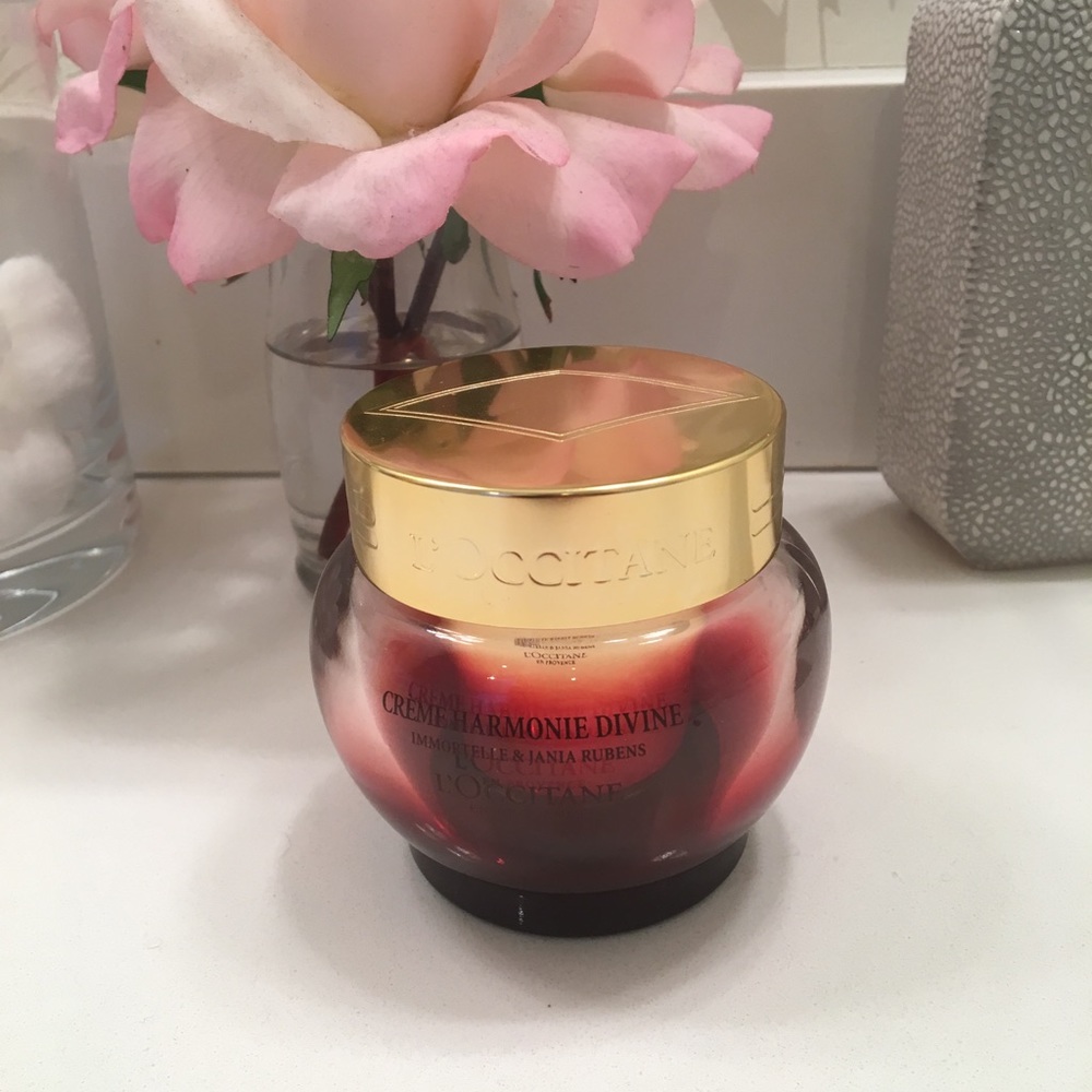 L’Occitane Harmonie Divine Cream